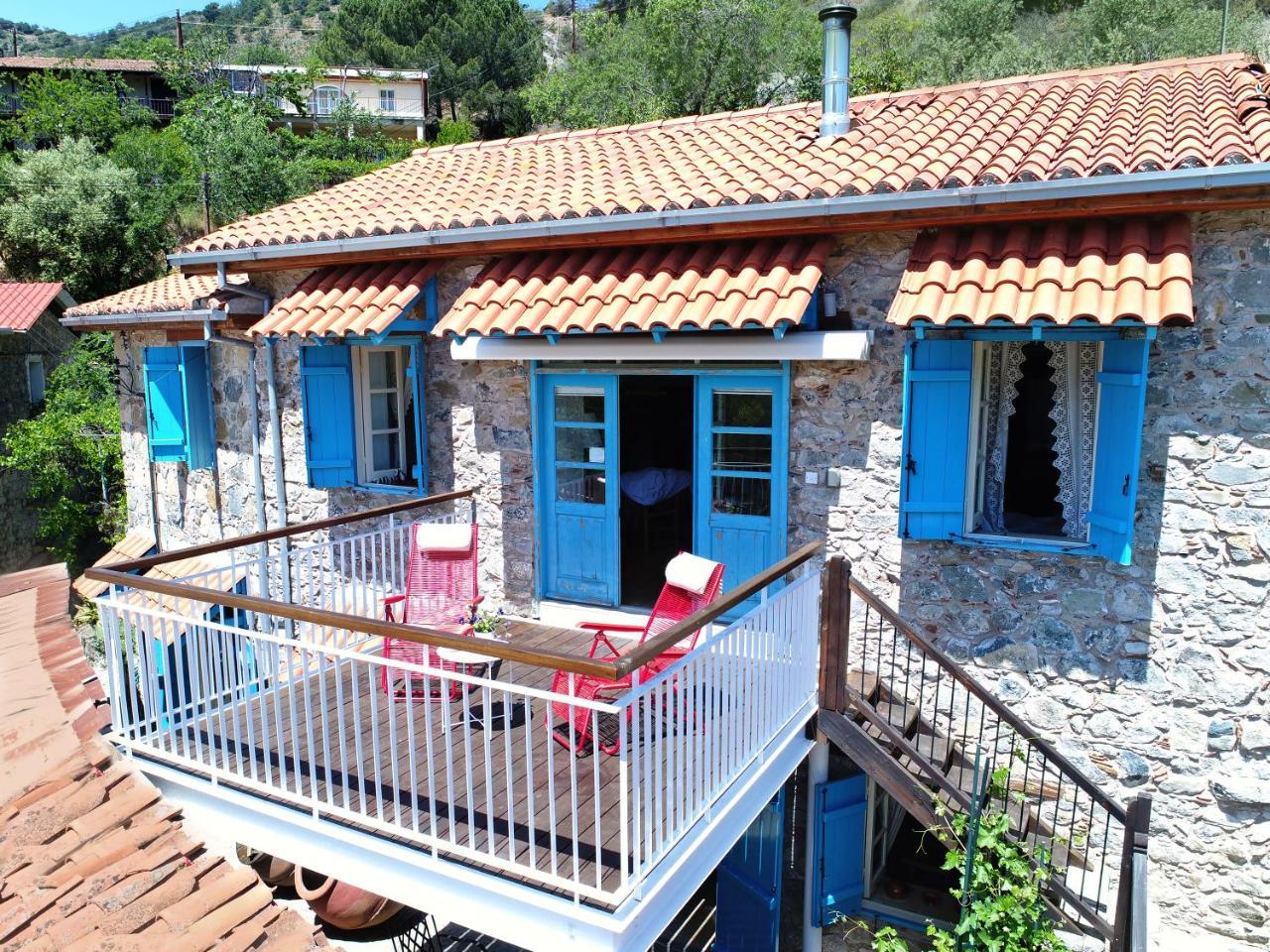 Kalopanayiotis Appartement Kalopanagiotis